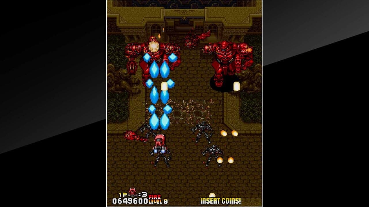 Arcade Archives: Turbo Force thumbnail 10