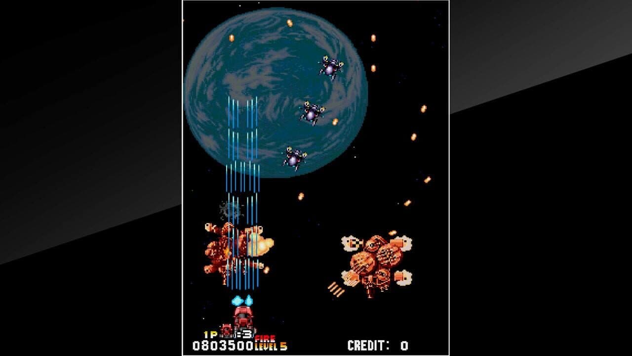 Arcade Archives: Turbo Force thumbnail 6