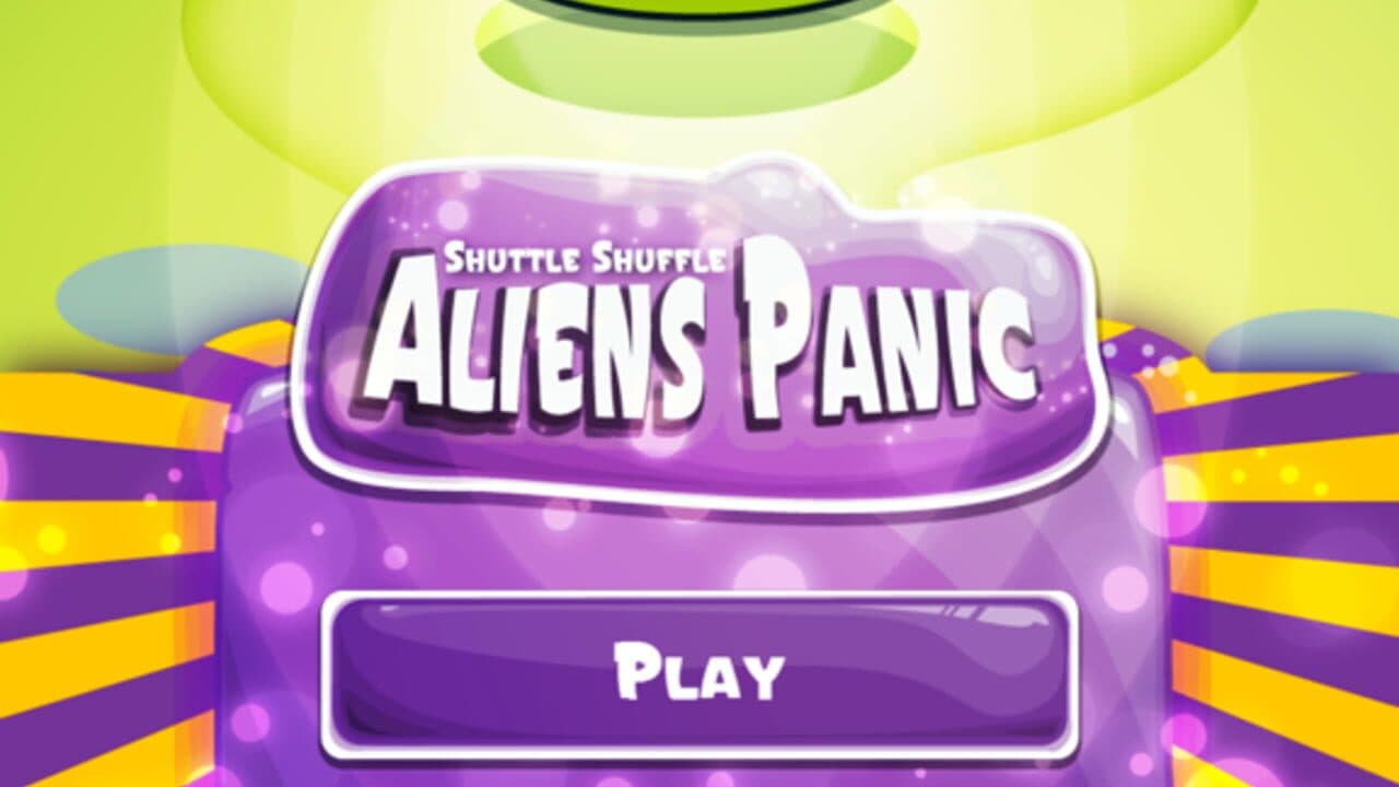 Shuttle Shuffle: Aliens Panic thumbnail 6