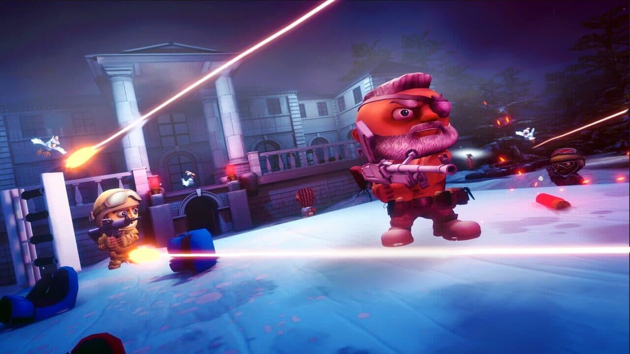 Tiny Troopers: Global Ops - Digital Deluxe Edition thumbnail 4