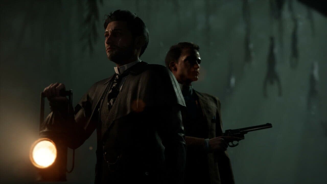 Sherlock Holmes: The Awakened - Deluxe Edition thumbnail 10