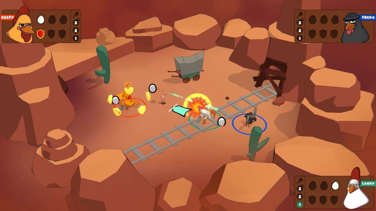 Scramballed! thumbnail 5