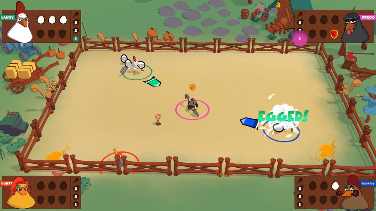 Scramballed! thumbnail 3