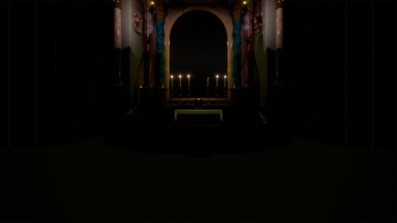 The Viriditas Chapel of Perpetual Adoration screenshot 1