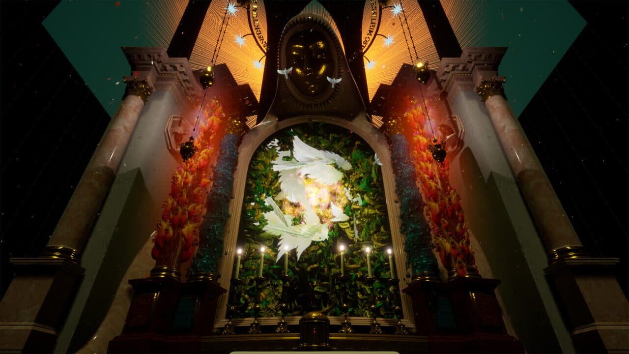 The Viriditas Chapel of Perpetual Adoration thumbnail 4
