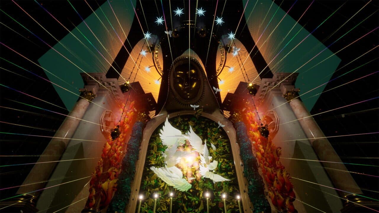 The Viriditas Chapel of Perpetual Adoration thumbnail 5