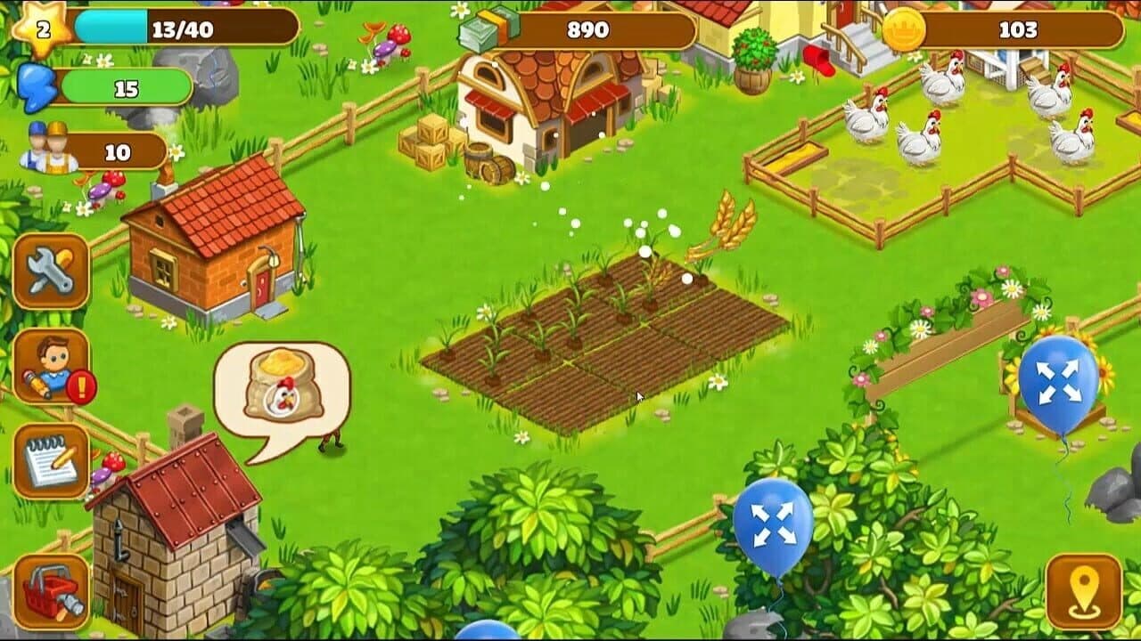 Farm Day 2023 screenshot 1