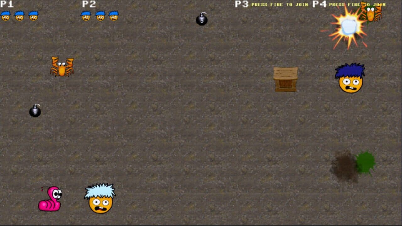 Psycho Boys screenshot 1