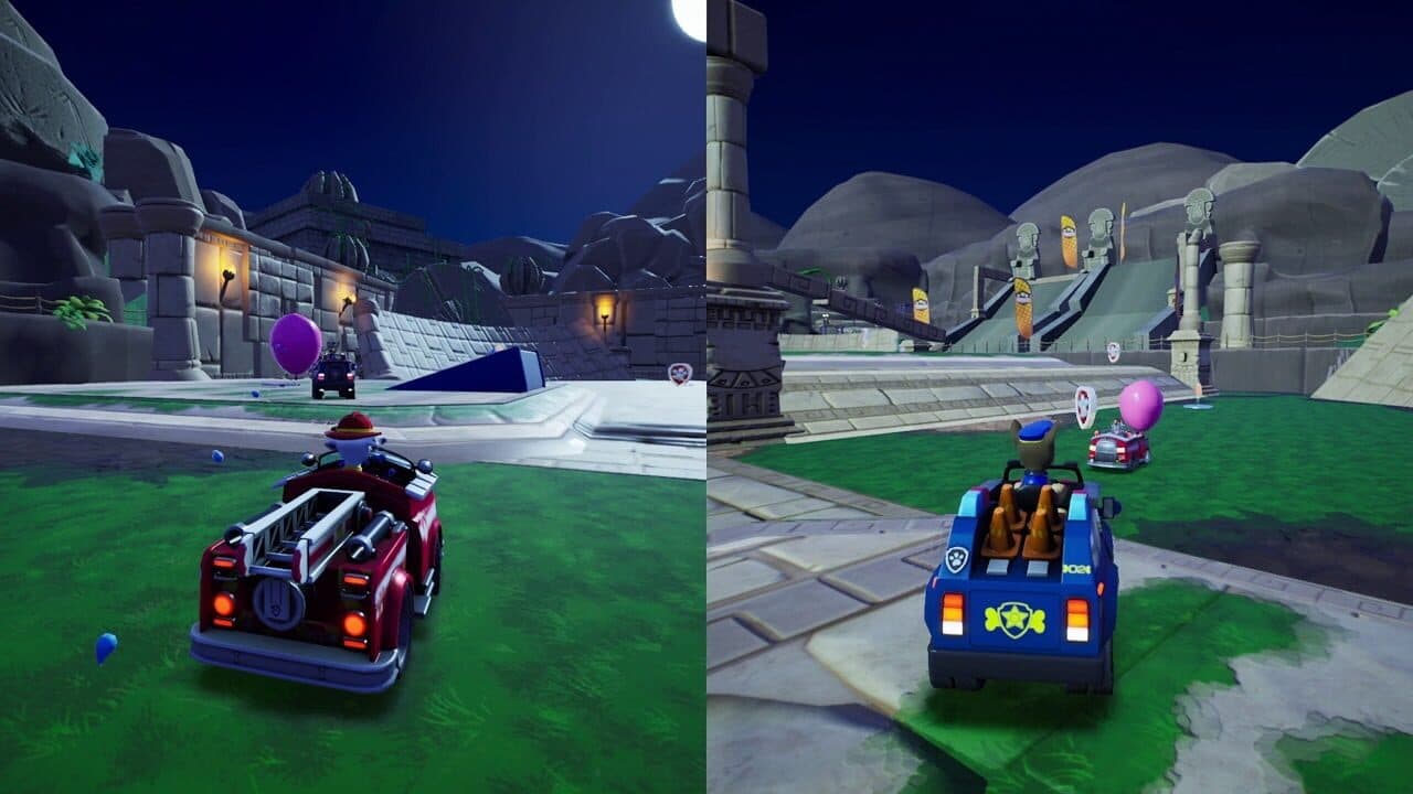 Paw Patrol: Grand Prix - Pup Treat Arena thumbnail 2