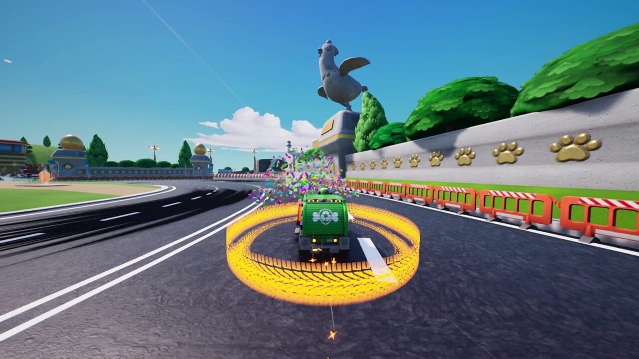 Paw Patrol: Grand Prix - Pup Treat Arena thumbnail 5