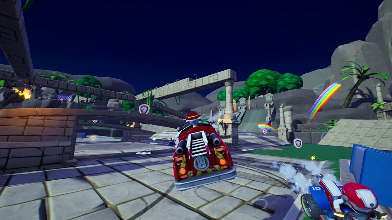 Paw Patrol: Grand Prix - Pup Treat Arena thumbnail 6