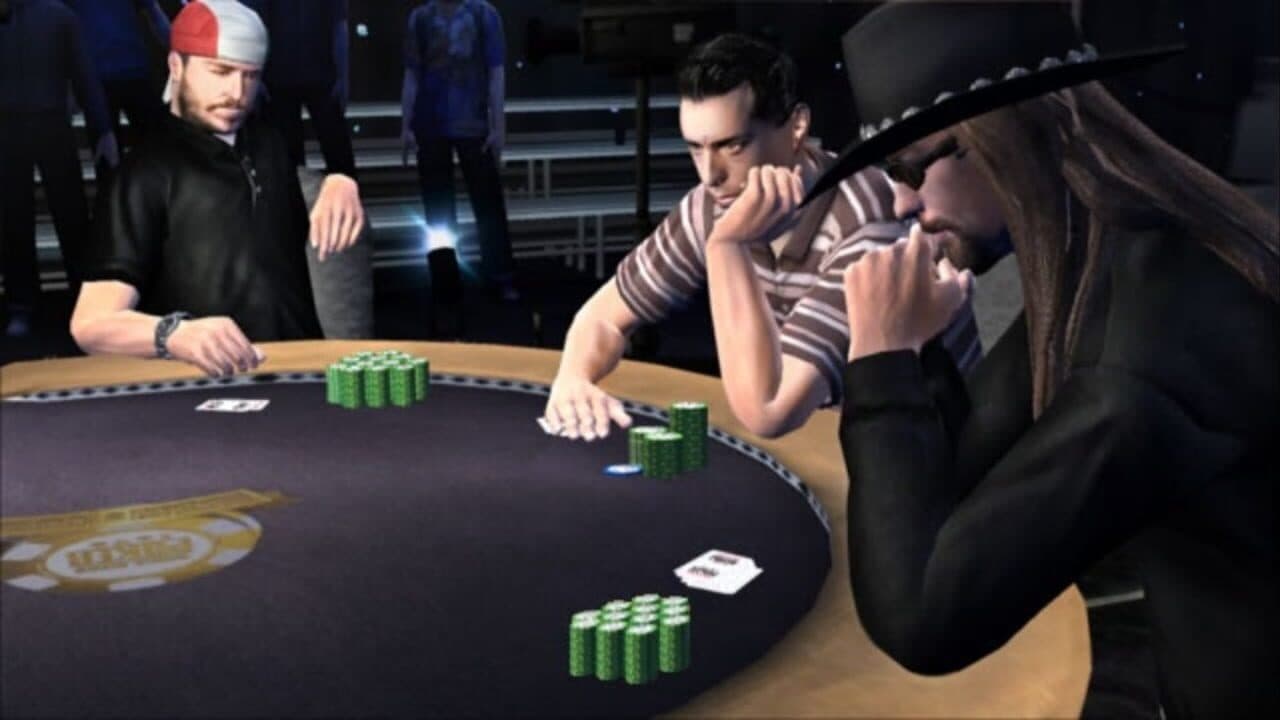 World Series of Poker: Tournament of Champions thumbnail 2