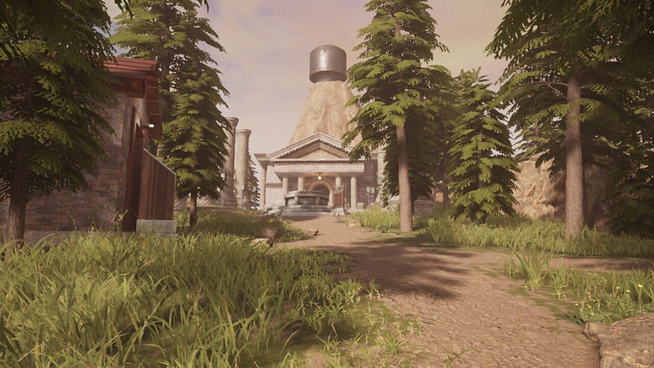 Myst Mobile screenshot 1