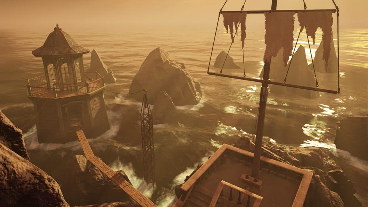 Myst Mobile thumbnail 4
