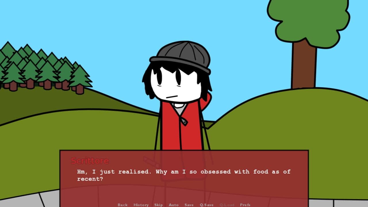 Lokam Dating Sim thumbnail 2