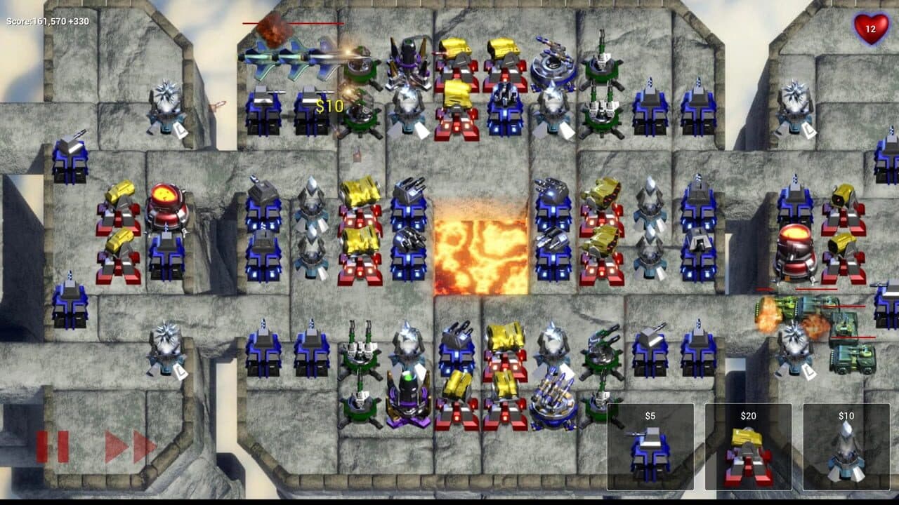 Robo Defense thumbnail 2