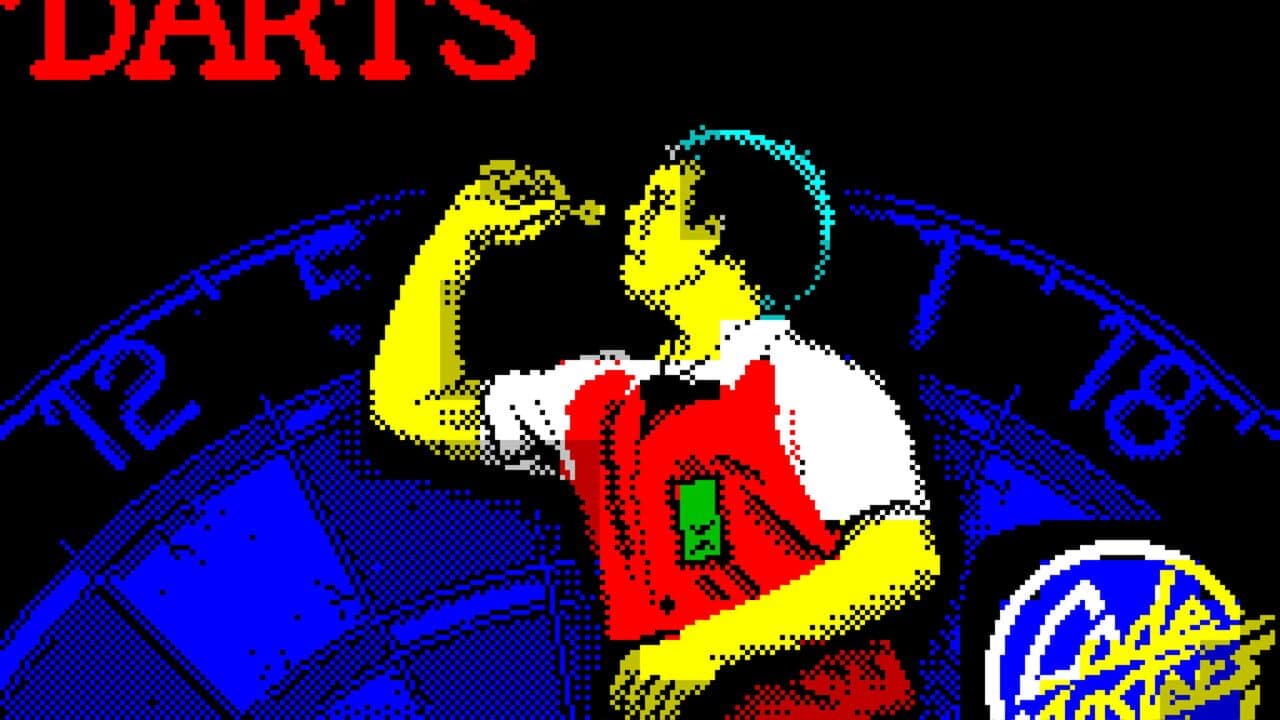 Wacky Darts screenshot 1