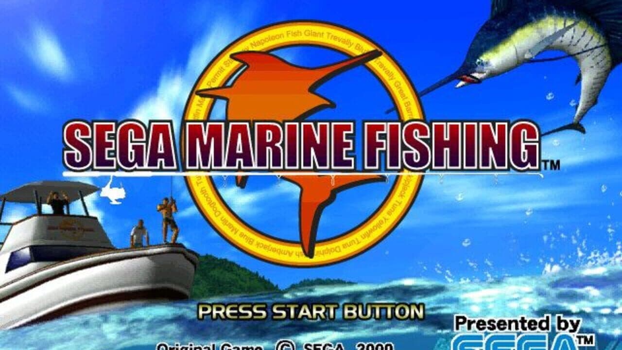 Sega Marine Fishing thumbnail 6