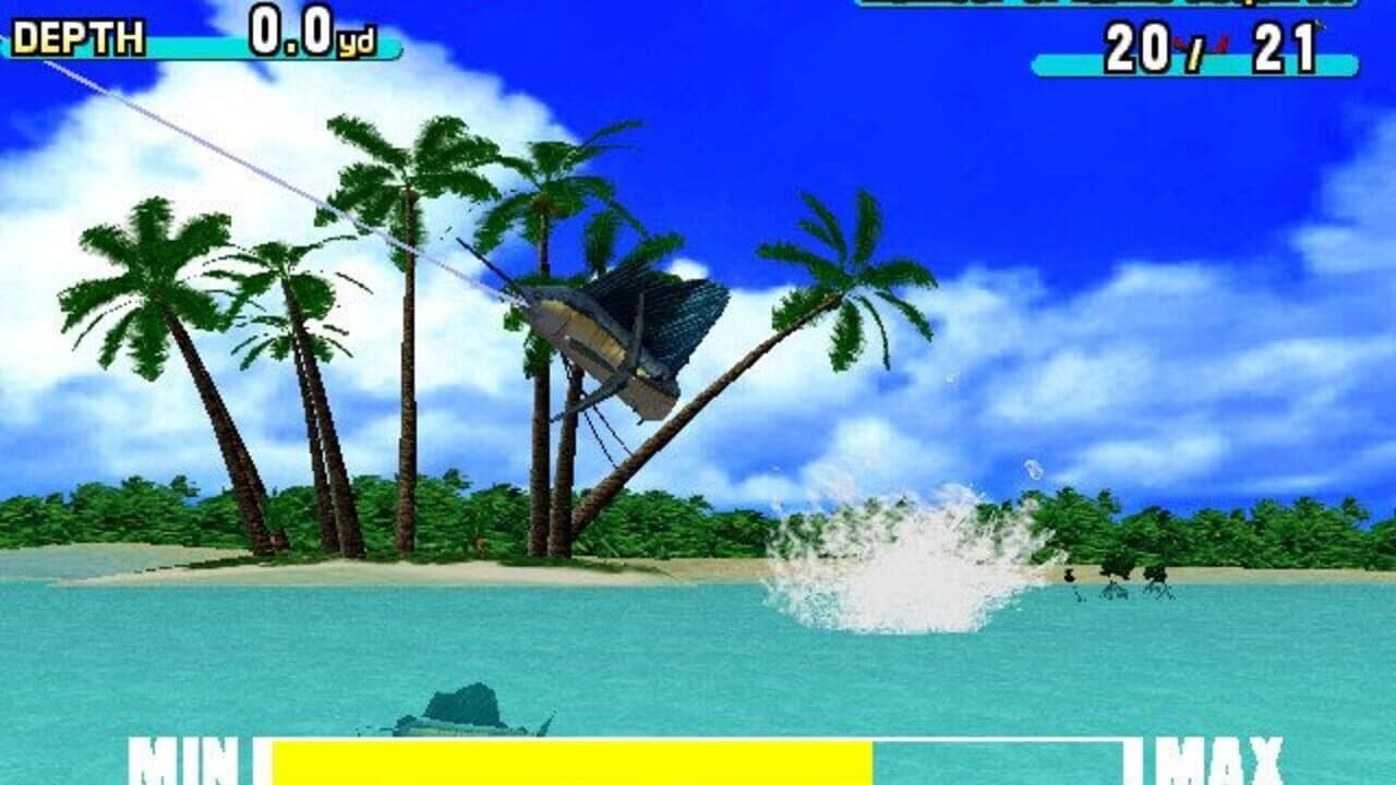 Sega Marine Fishing thumbnail 2
