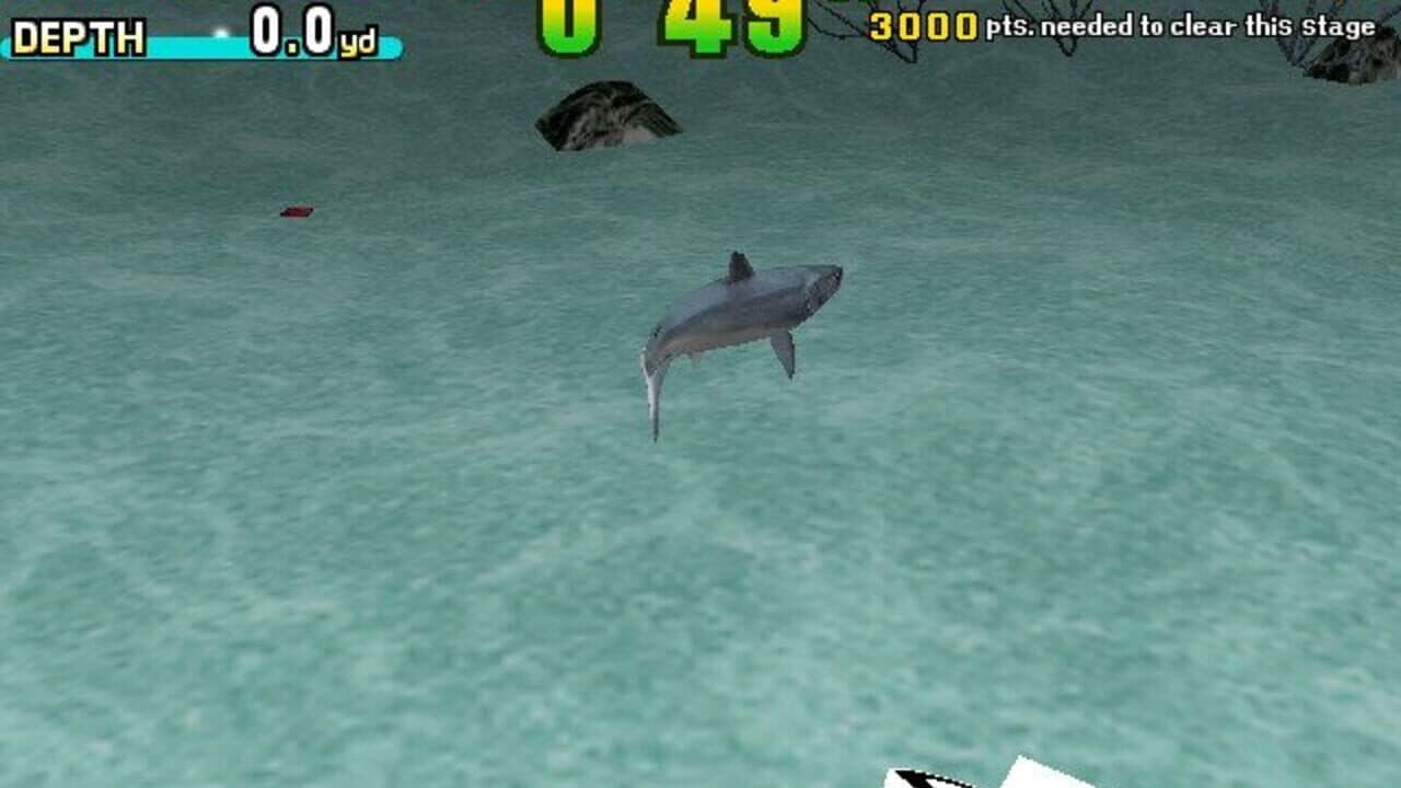 Sega Marine Fishing thumbnail 3