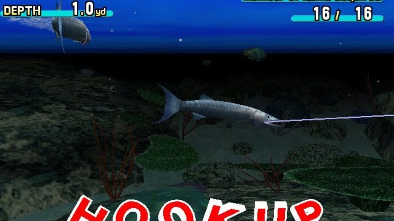 Sega Marine Fishing thumbnail 4