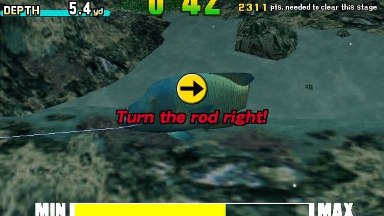 Sega Marine Fishing thumbnail 5