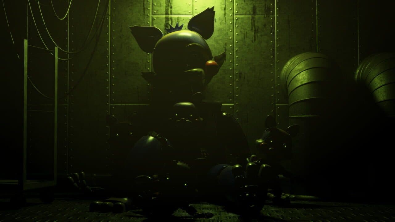 Five Nights at Candy's 4 thumbnail 5