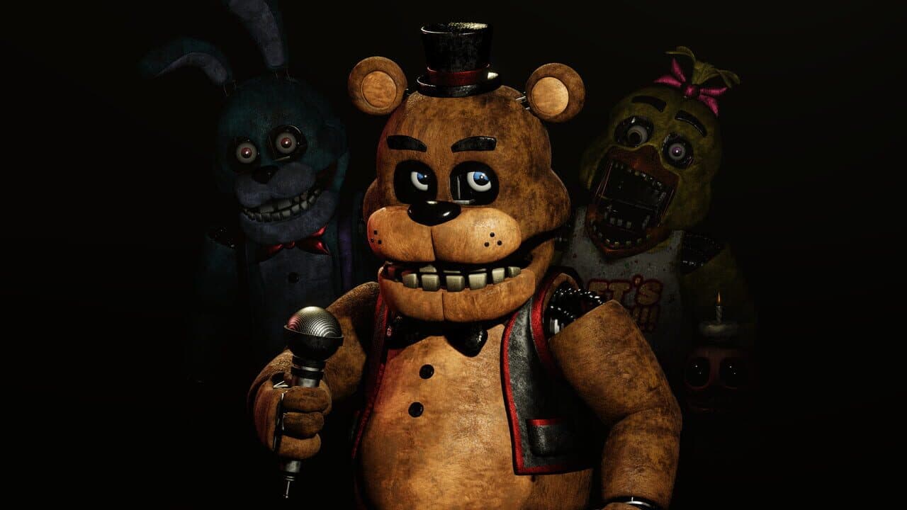 Five Nights at Freddy's Plus thumbnail 17
