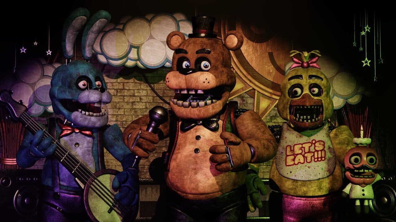 Five Nights at Freddy's Plus thumbnail 13