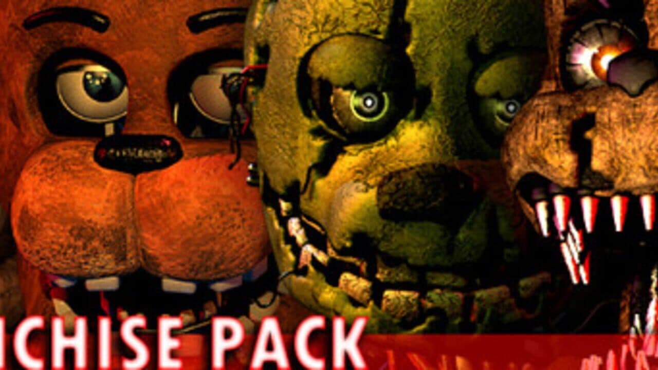 Five Nights at Freddy's Franchise Bundle thumbnail 2