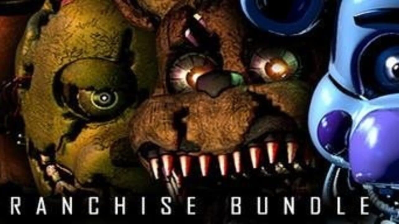 Five Nights at Freddy's Franchise Bundle thumbnail 3