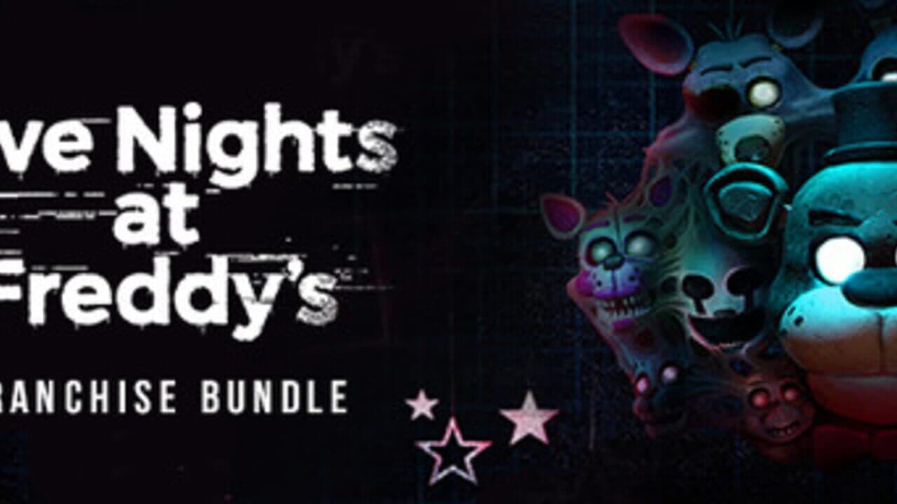 Five Nights at Freddy's Franchise Bundle thumbnail 4