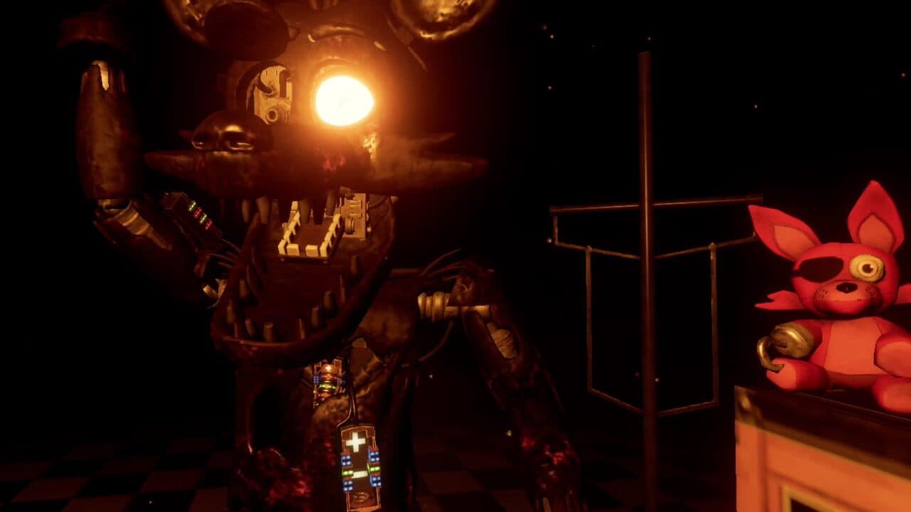 Five Nights at Freddy's: Help Wanted thumbnail 4