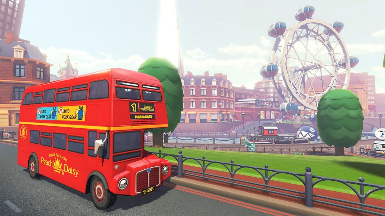 Mario Kart 8 Deluxe: Booster Course Pass - Wave 3 screenshot 1