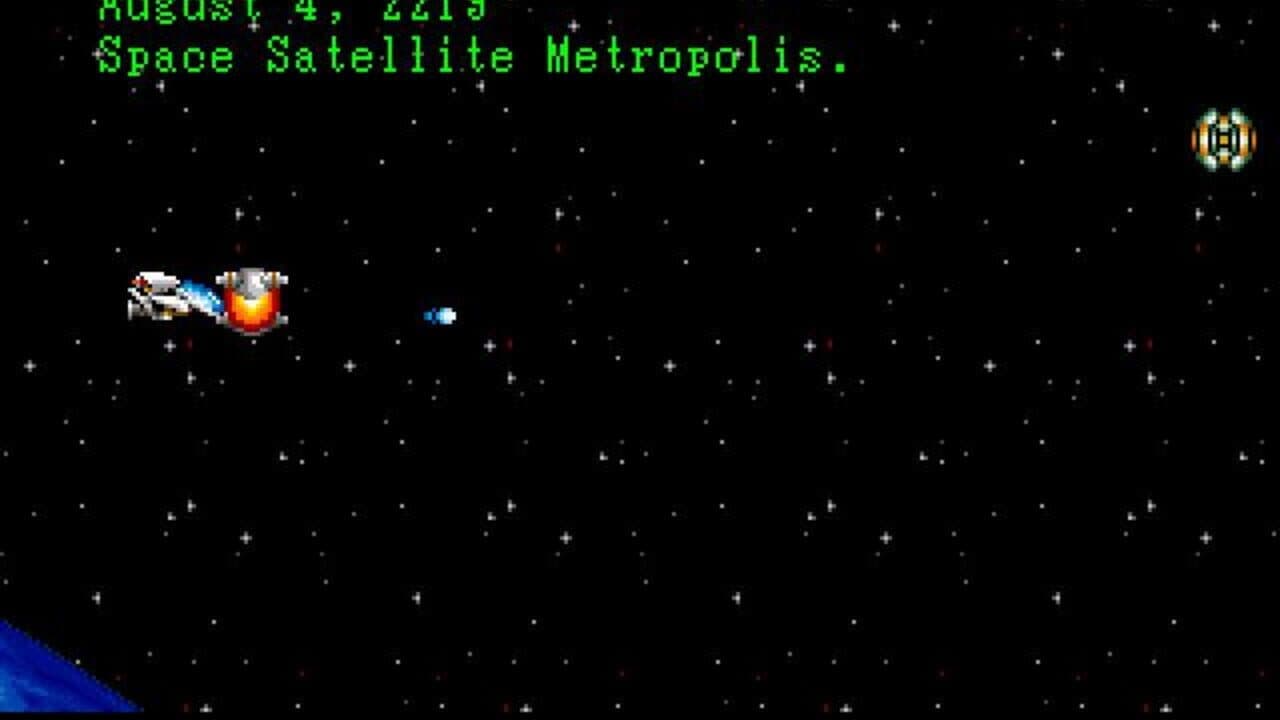 G-Type screenshot 1
