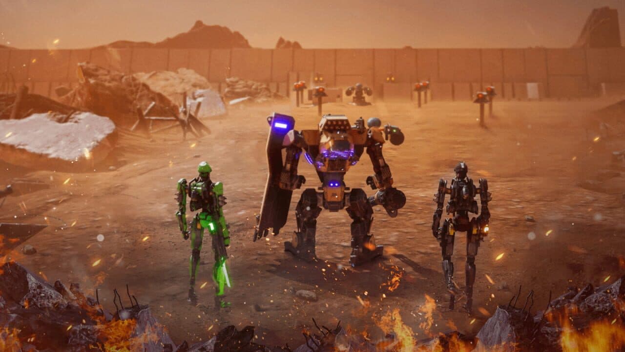 Space Gears thumbnail 6