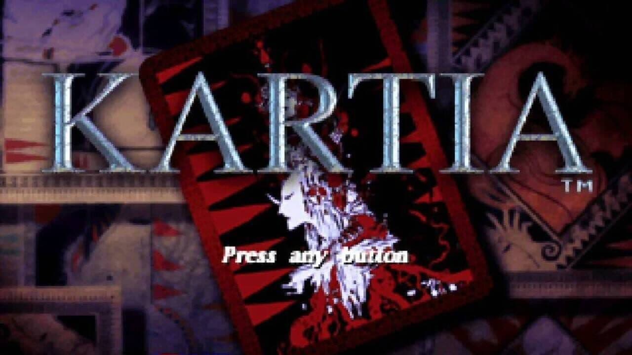 Kartia: The Word of Fate thumbnail 2