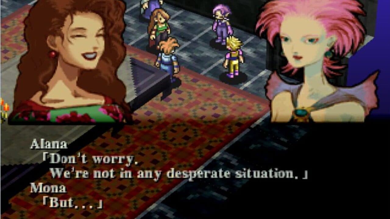 Kartia: The Word of Fate thumbnail 4