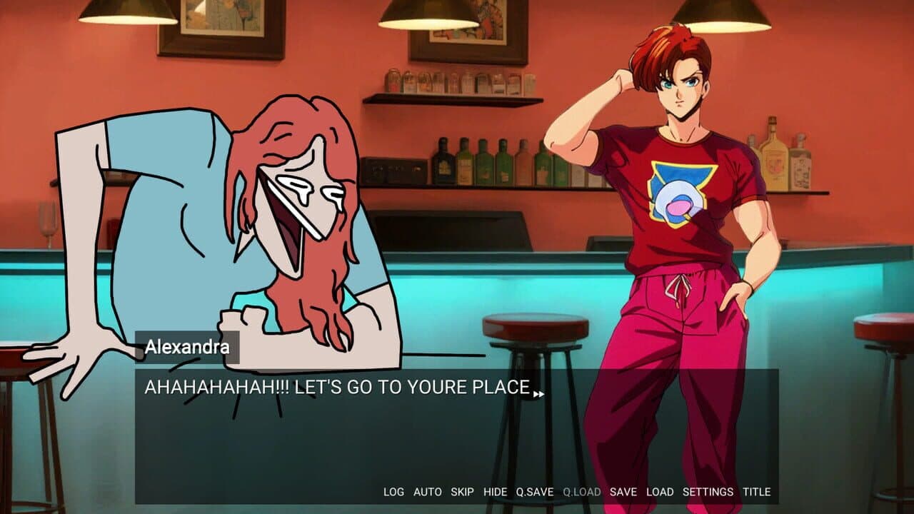 Totally Accurate Dating Simulator thumbnail 3