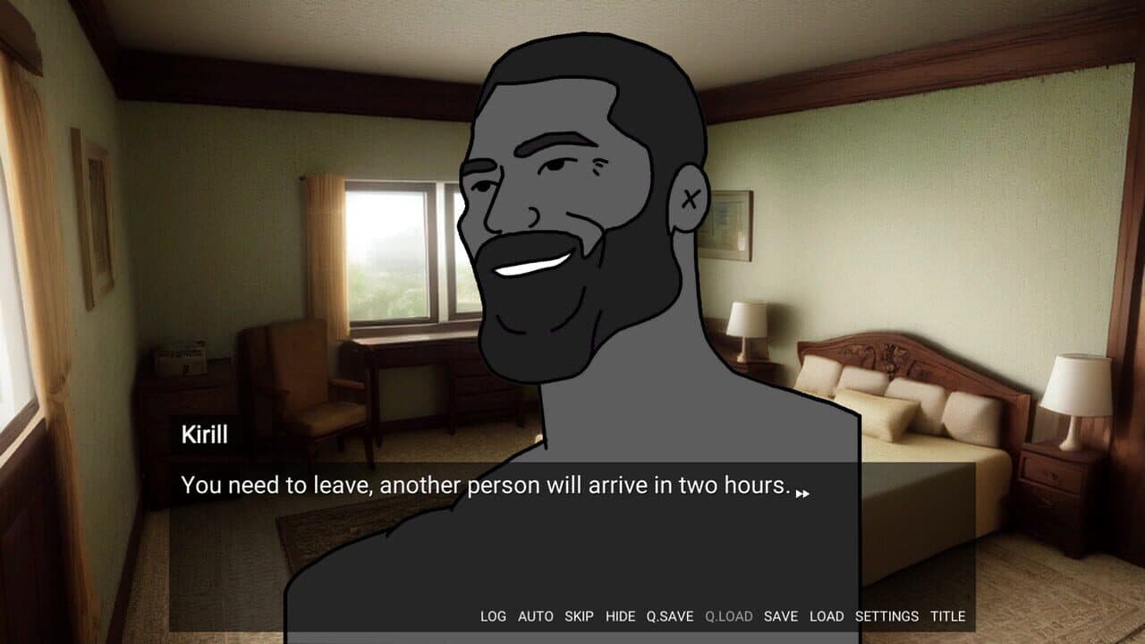 Totally Accurate Dating Simulator thumbnail 4