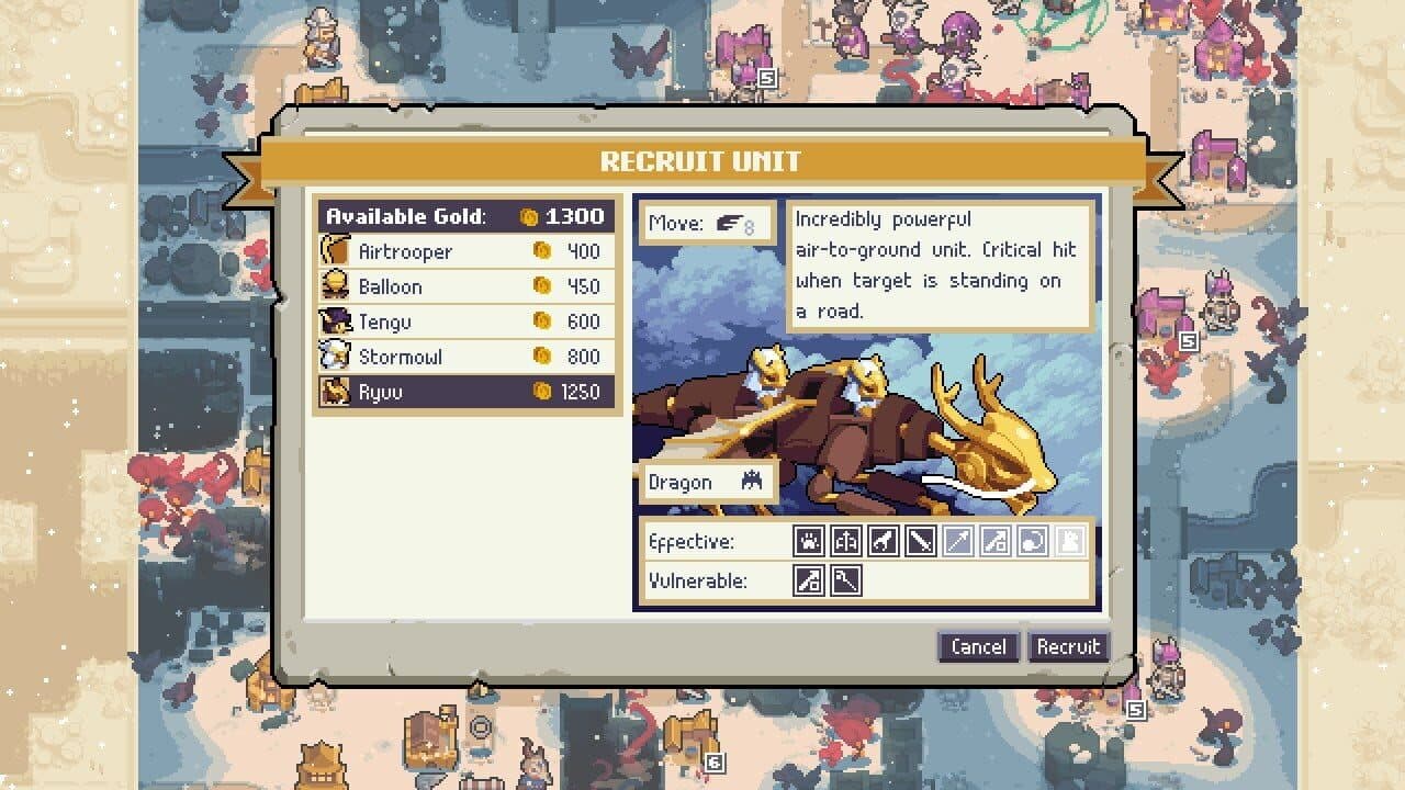 Wargroove 2 thumbnail 5