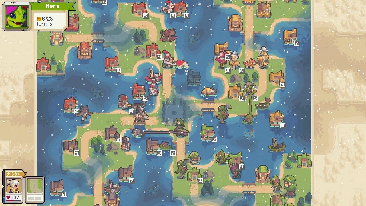 Wargroove 2 thumbnail 6