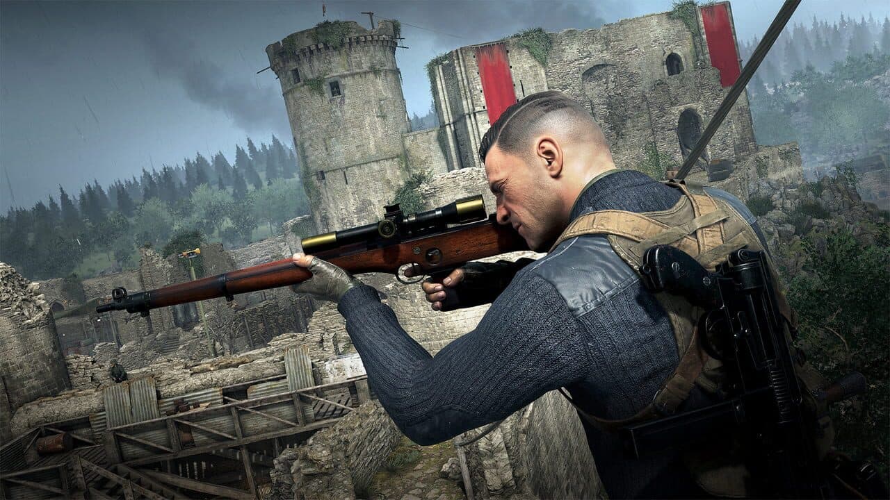 Sniper Elite 5: Conqueror Mission, Weapon and Skin Pack thumbnail 5