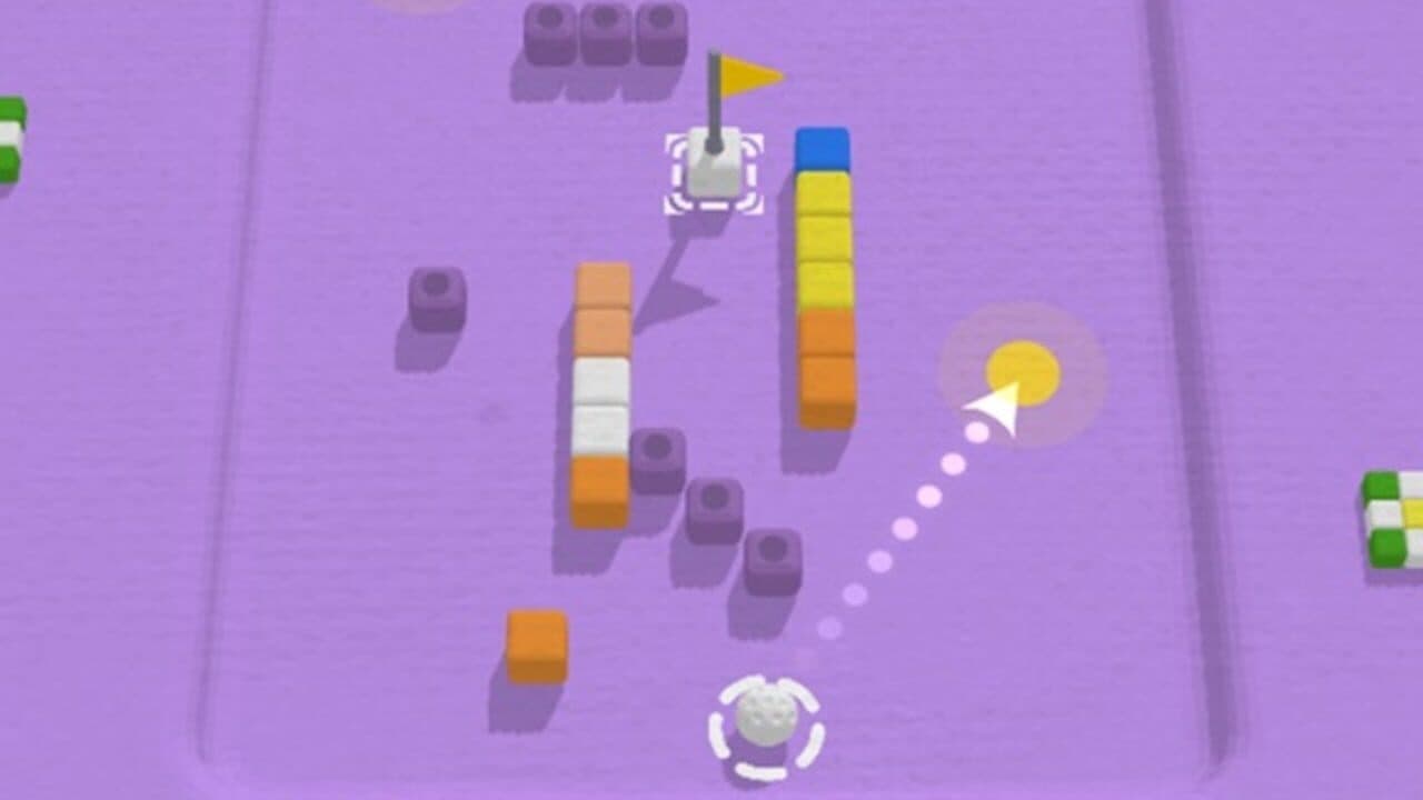Golf N Bloom screenshot 1