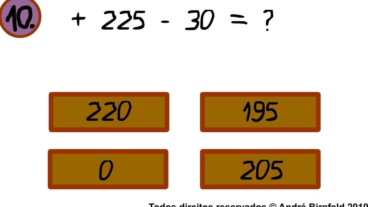 Genius Quiz 2 screenshot 1
