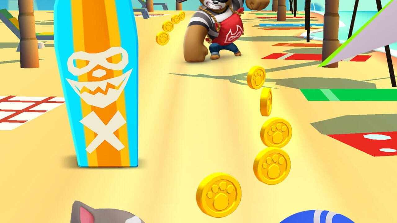 Talking Tom Hero Dash thumbnail 7