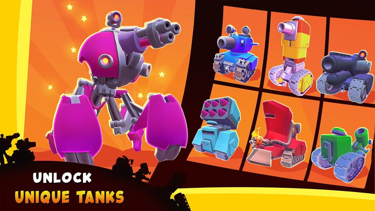 Hills of Steel 2 thumbnail 2