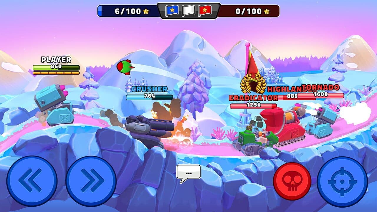 Hills of Steel 2 thumbnail 3