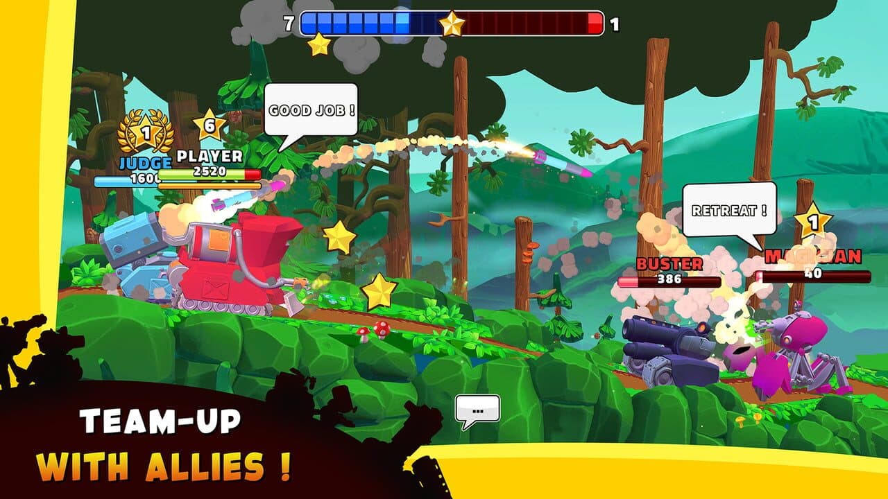 Hills of Steel 2 thumbnail 5