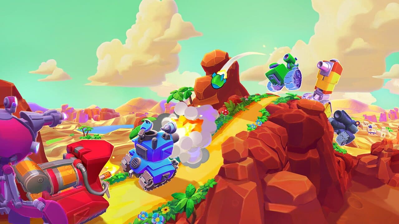 Hills of Steel 2 thumbnail 6
